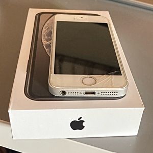 IPhone non fonctionnel 128 g SE 1ere generation